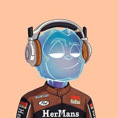 Rahim_mahtab's tweet image. Haven’t seen an nft project all over my timeline like @TheHermansClub  in probably over a year 

Had the pleasure to do some work with them 

Here’s my theory : I think everyone getting in is getting in with fresh energy, without having ptsd of seeing price down by 90%   (1/2)