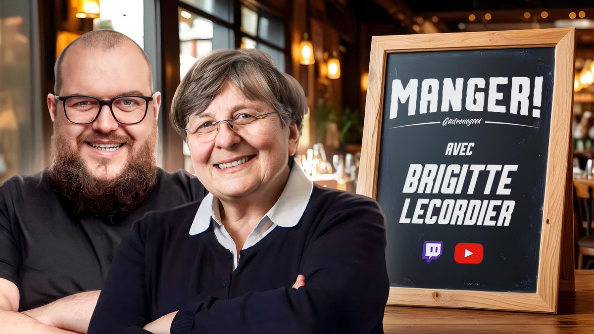 Gastronogeek - Thibaud Villanova tweet media