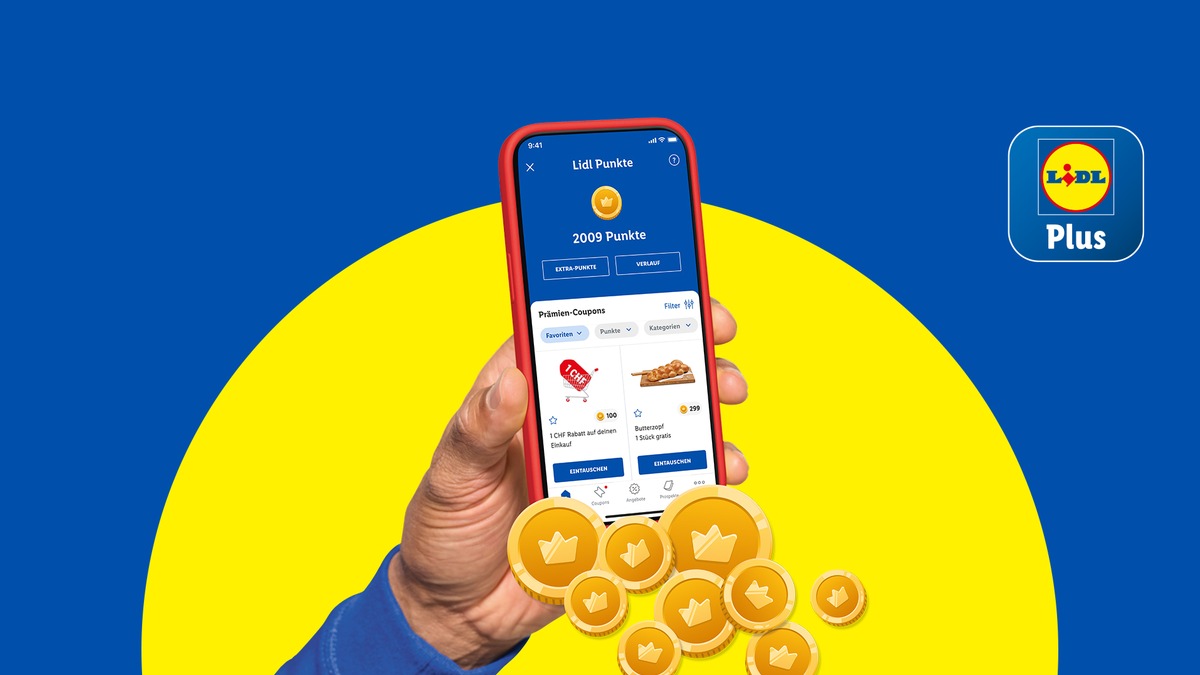 Medien_News's tweet image. Lidl Schweiz wandelt Einkäufe in Punkte um / Neues Punktesystem in der Kundenapp

aktuellenews.ch/artikel.cfm?ke…

#LidlSchweiz #Detailhandel #LidlPlus #Kundenapp #Punktesystem #Sammelpunkte #Rabattsammler #Rubellose #Aktuellenews #Helpmedia @lidl