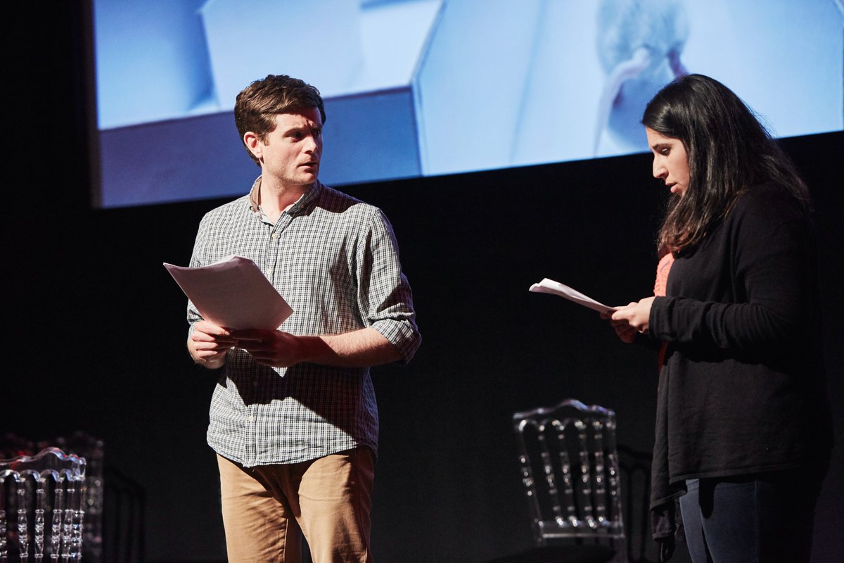 One week left to apply for the BAFTA Rocliffe New Writing Competition for Film scripts 📢

Finalists are given the opportunity to hear their work performed by a cast of professional actors, with feedback from established industry guests.

Apply by September 9 👉