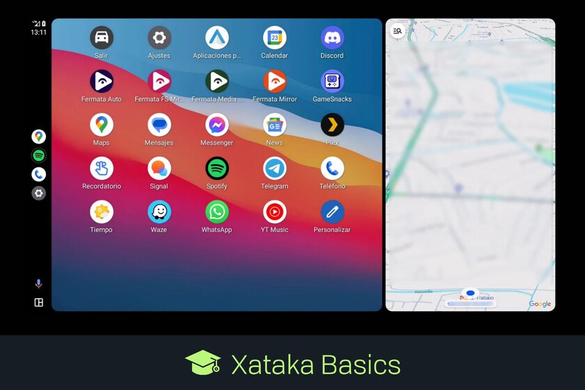 StrangerPakii's tweet image. Android Auto 12.8 beta: qué novedades tiene y cómo actualizar dlvr.it/TChrW0