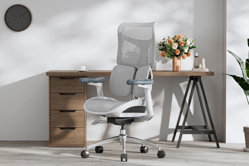 Sihoo tiene la oferta perfecta para estrenar silla ergonómica de gama alta: 250 euros de descuento en su Doro S100 dlvr.it/TChrVC