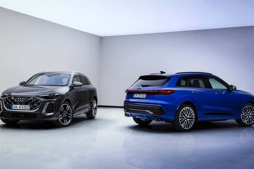 El nuevo Audi Q5 es más tecnológico que nunca: el SUV alemán llega con etiqueta ECO y motores MHEV dlvr.it/TChrYX