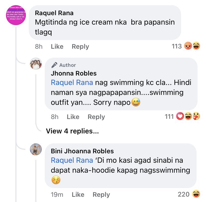 this kind of mother and daughter tandem 😭😭