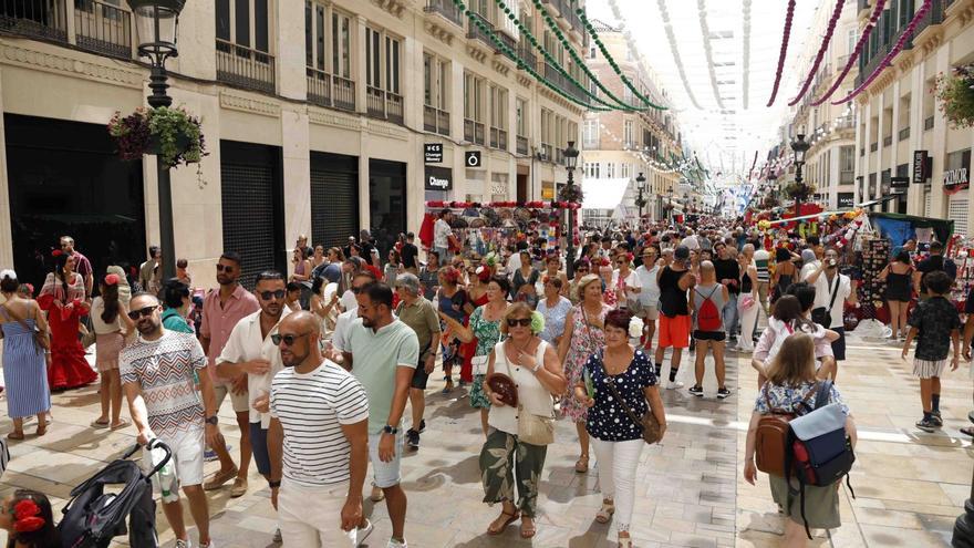 Feria Málaga 2018 tweet media