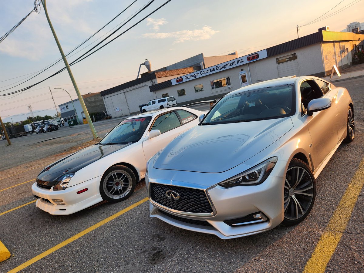 rob_bb6's tweet photo. #infiniti #q60 #infinitiq60 #nismo #honda #prelude #hondaprelude #vtec #mugen #greddy #seiboncarbon #jdm #bb6 #bb6prelude #enkei #rpf1 #enkeirpf1 #superstreet #streethunters #speedhunters #motortrend #topgear #mightycarmods #preludenation #hondatuning #vtectuning #typer #tunercar https://t.co/io2heOTi4g