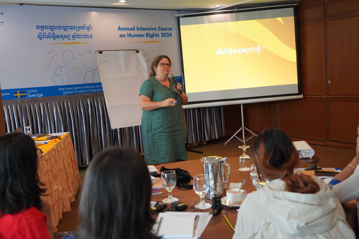 UN Human Rights Cambodia tweet media