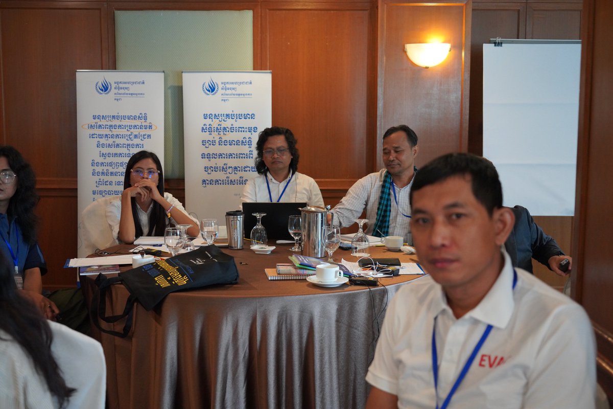 UN Human Rights Cambodia tweet media