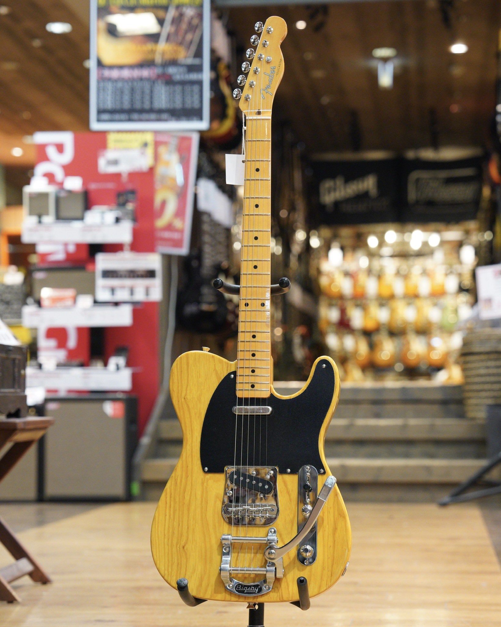 Fender FSR MIJ Traditional50s Telecaster エレキギター
