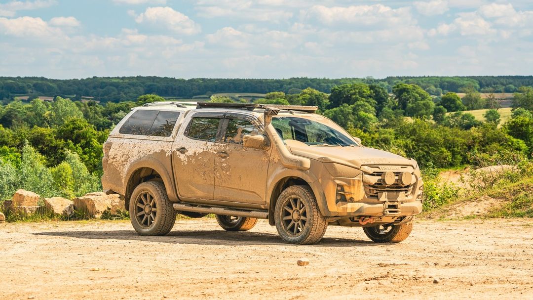 FJChalkeIsuzu's tweet image. It’s all in the name. Conquer the toughest terrain in the #IsuzuDMax #MUDMASTER.

Visit our Vale Motors team in #Wincanton to learn more, or click fjchalke.co.uk/isuzu/new-vans…
