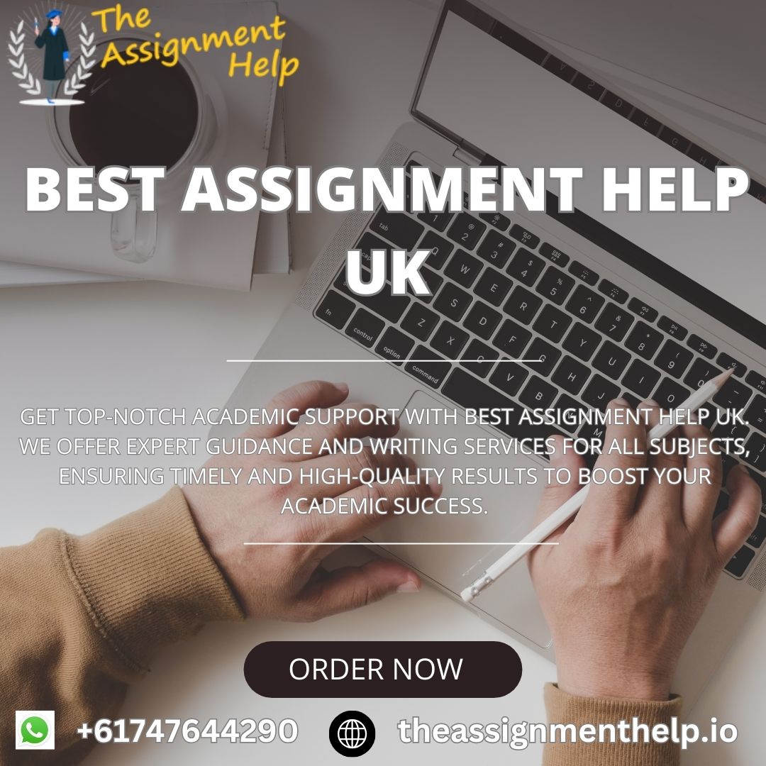 Assignment69351's tweet image. Best Assignment Help UK provides top-quality academic support, offering tailored solutions, expert guidance, and timely delivery. Achieve academic excellence with our reliable and professional services.
theassignmenthelp.io/best-assignmen…
#BestAssignmentHelpUK #onlineassignmenthelpuk