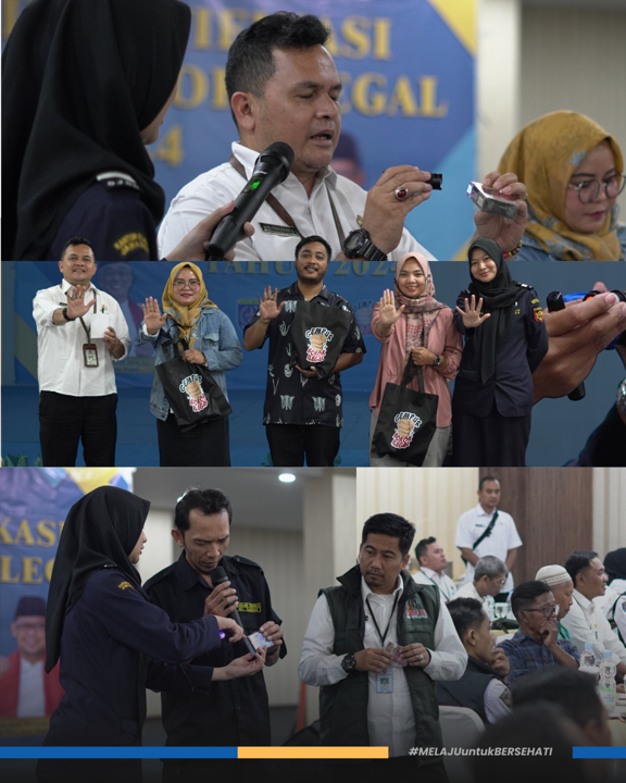 beacukaibogor's tweet image. Dalam upaya memberantas rokok ilegal, Bea Cukai Bogor bersama Satpol PP Kota Depok mengadakan sosialisasi tentang ciri-ciri rokok ilegal di Zamzam Hall, Kota Depok (28/08). #GempurRokokIlegal #Cukai #BeaCukaiBogor #BeacukaiMakinBaik