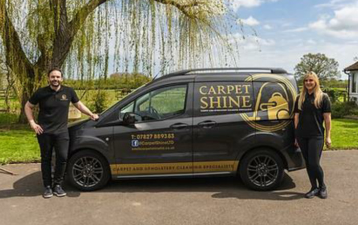 After attending one of our #training courses, Ashford-based company Carpet Shine LTD has been busy taking its knowledge of Prochem chemicals to the next level, using our Trafficlean product as a “tank booster” to secure another 5* review: prochem.co.uk/taking-a-shine…