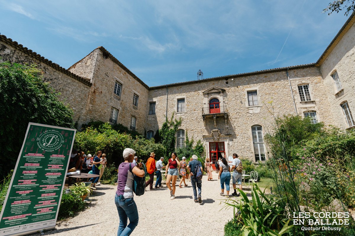 Les Cordes en ballade tweet media