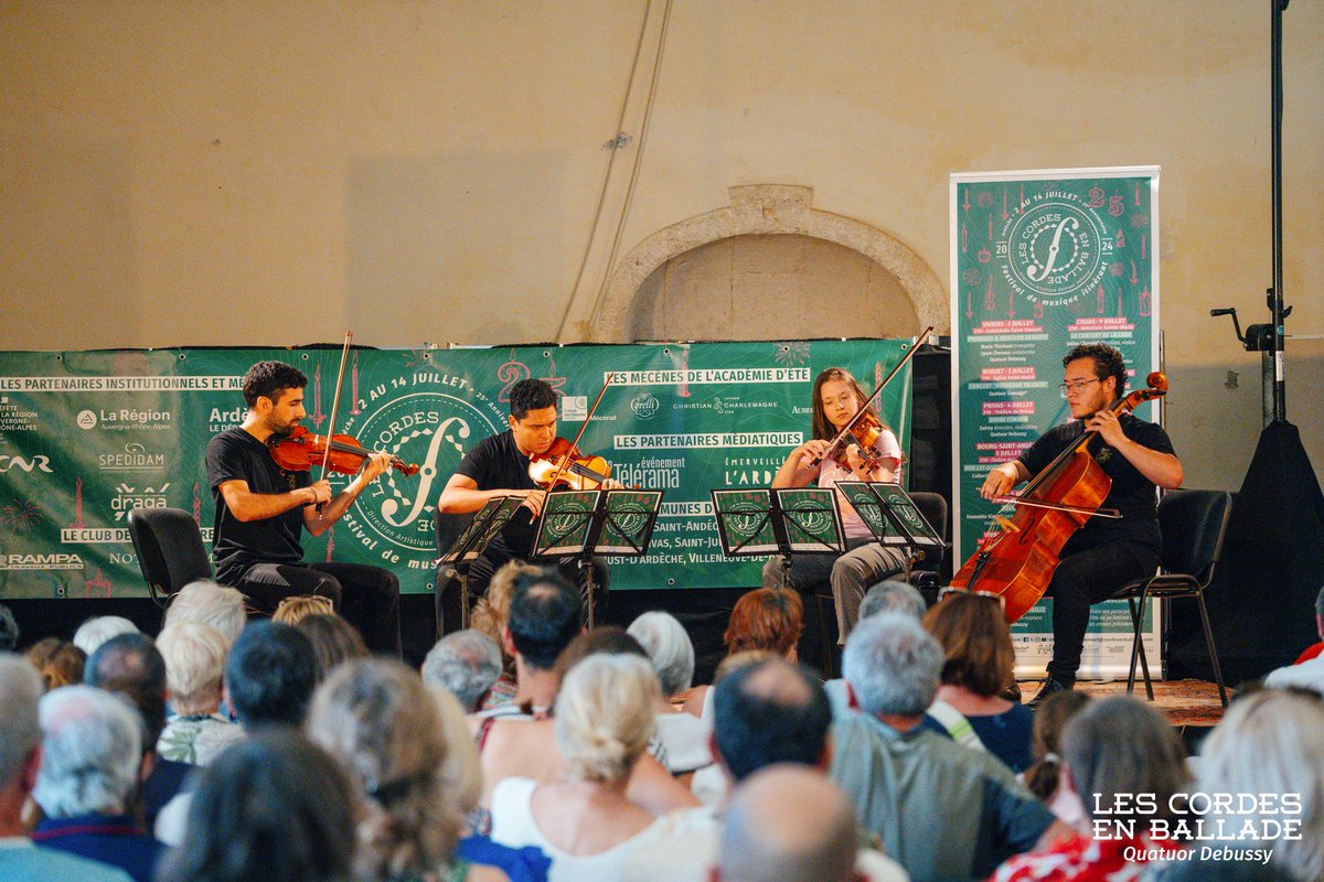 Les Cordes en ballade tweet media