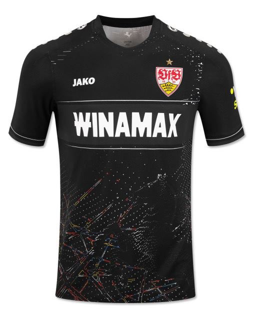 JuliOkazakii's tweet image. #thirdkit #kit #vfb #trikot #jako