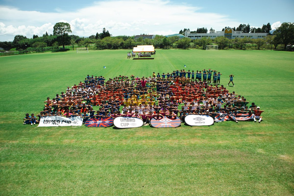 【公式】UMBRO Japan(アンブロ) tweet media