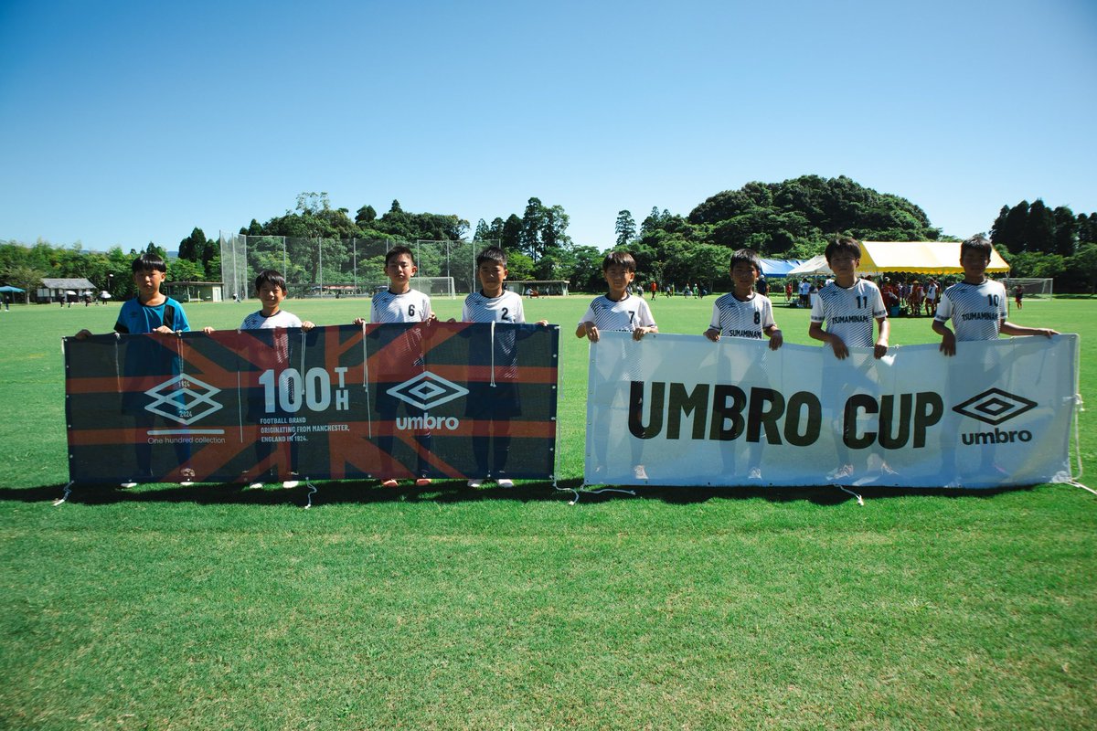 【公式】UMBRO Japan(アンブロ) tweet media