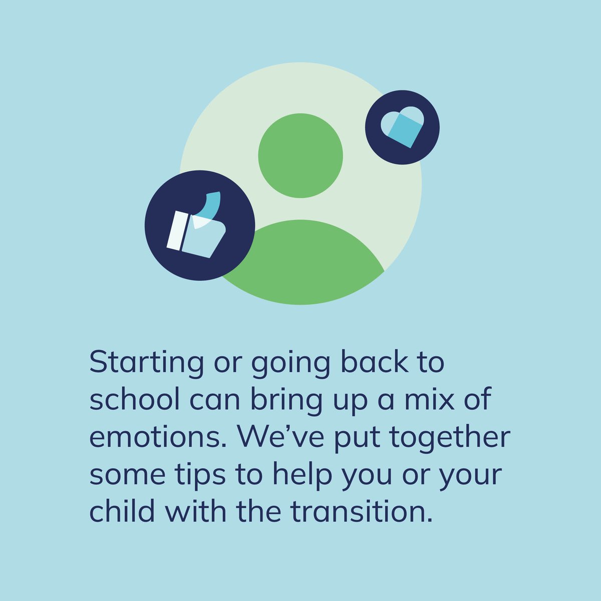 annafreuduk's tweet image. Going back to school can be tough for young people. We have resources to help you help them through it 💙 

Lesson plan and teaching resources:
orlo.uk/646HN 

For education professionals: 
orlo.uk/ZbB9Z 

For parents and carers:
orlo.uk/RV9r2
