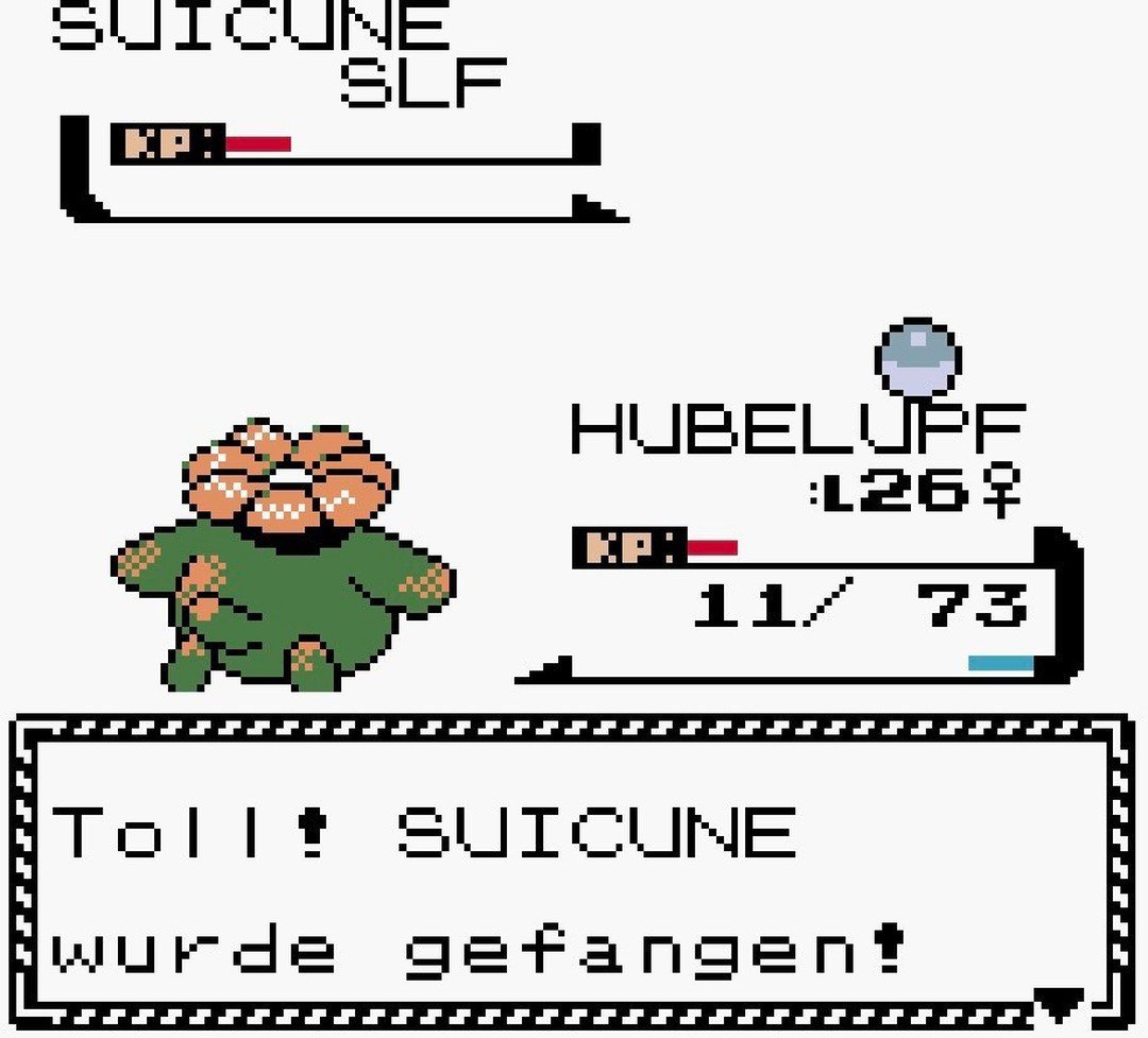 Nur 793 Resets… das wird sich garantiert bei Lugia und Ho-Oh rächen 👀