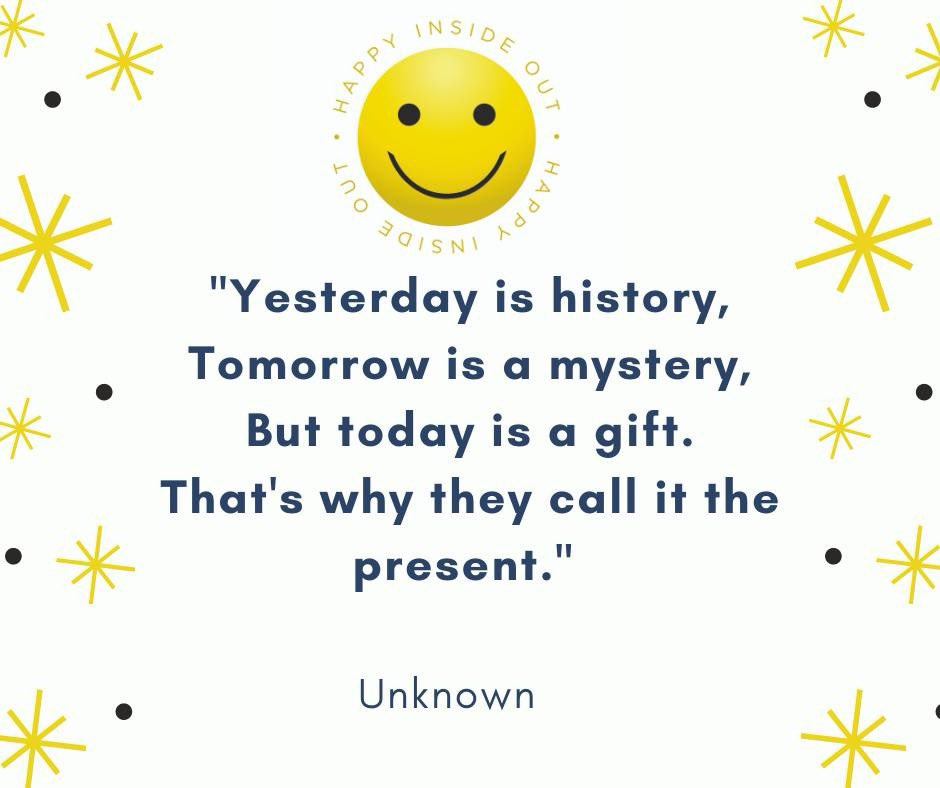 The beginning of Sept is a great time to start again, draw a line or just set some new goals. Don't be happy tomorrow, next month or next year, be happy now. 

Many live their lives treating their happiness like a decision but life isn’t like that.

Be Happy 😊