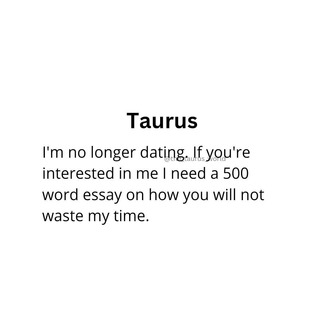 TaurusWorld_'s tweet photo. #Taurus Life https://t.co/tcsvNhXsrU