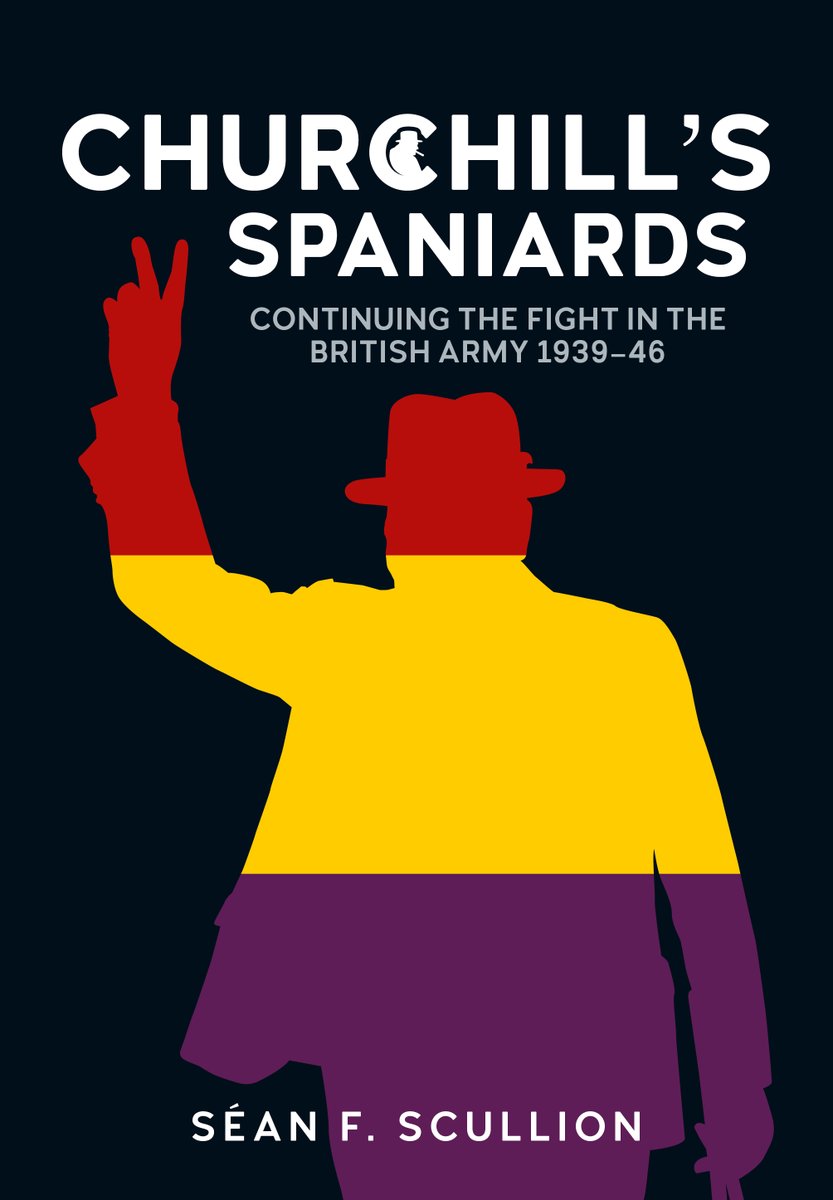 CHURCHILL’S SPANIARDS IS OUT!
Excited to announce that CHURCHILL’S SPANIARDS is launched today. Tell everyone! Available online from the <a href="/Helionbooks/">Helion & Company Ltd</a>  website here helion.co.uk/?sid=0661ff504… You can buy a limited signed edition from <a href="/ColesBooks/">Coles Books</a>  here coles-books.co.uk/churchill-s-sp…