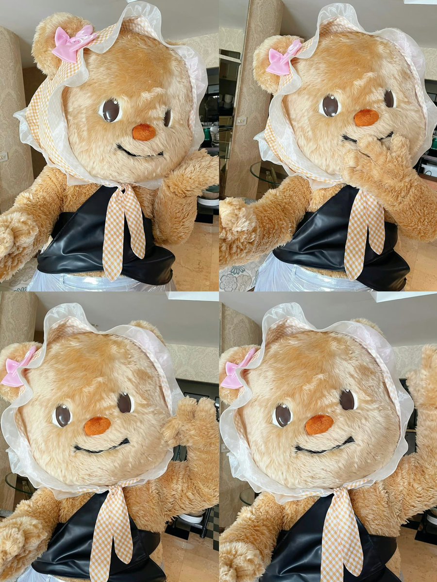 Brownie 🧸 tweet media