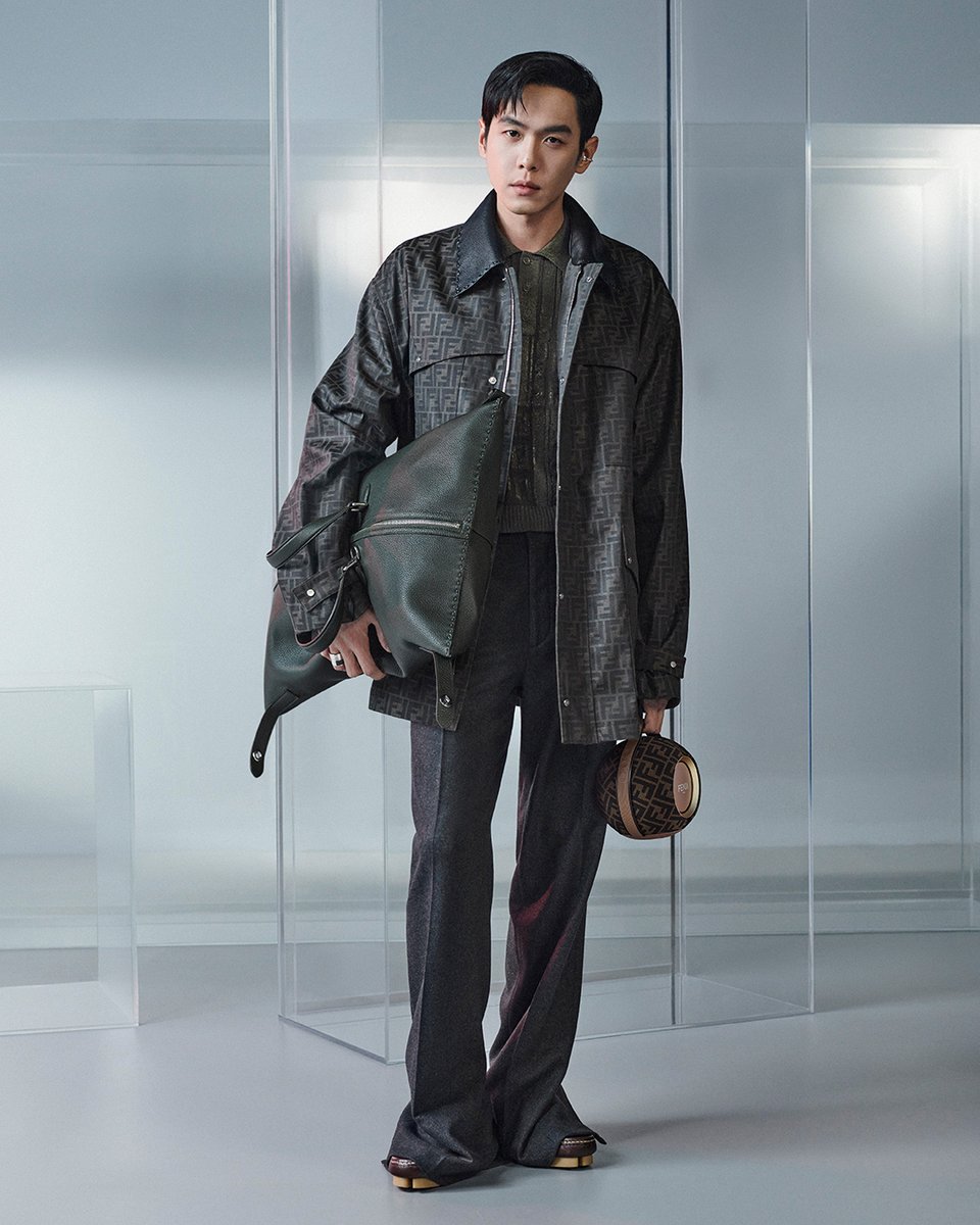 Fendi tweet media