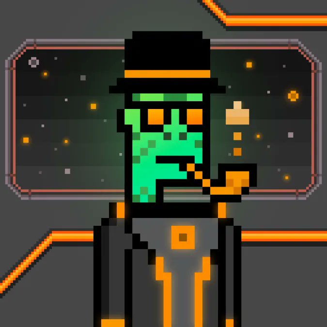 GP_salesbot's tweet photo. New Galactic Ordinals Sale!

Galactic Ordinals #111 has been sold on Magic Eden for 0.001111 $BTC.

Make sure to verify in the Galactic Dao!

Welcome from all Galactic Punks. https://t.co/eeQWRt8LY9