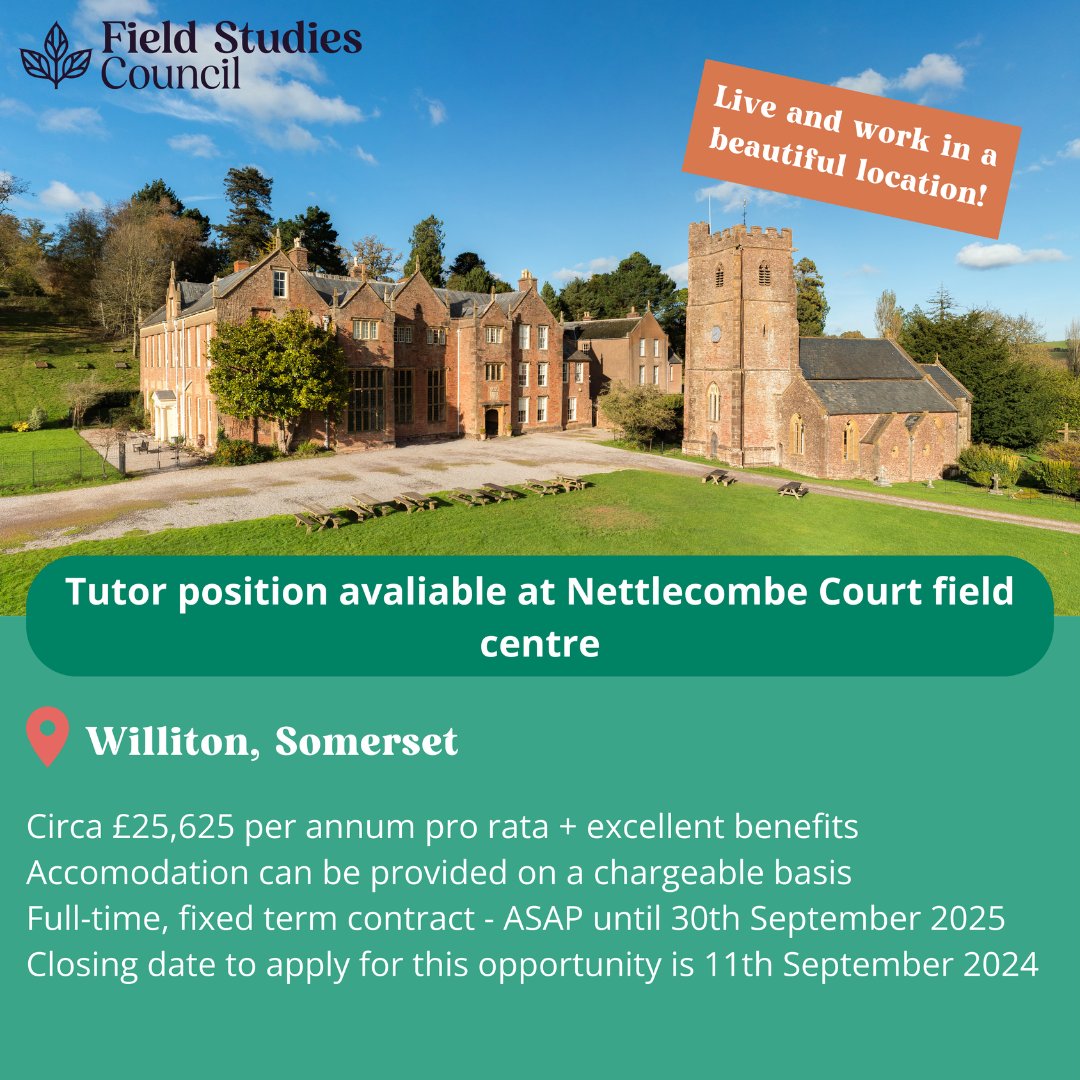 Nettlecombe Court tweet media