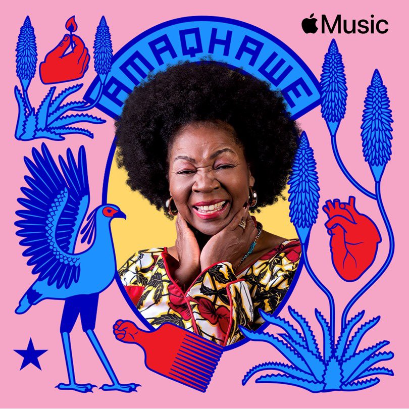 Letta Mbulu (@lettambulu_) on Twitter photo Sanibonani, I have curated a special playlist with <a href="/AppleMusic/">Apple Music</a> titled Amaqhawe which includes some of my all-time favourites from our iconic South African artists. Listen to my Amaqhawe playlist here: LettaMbulu.lnk.to/Amaqhawe Sanibonani, I have curated a special playlist with <a href="/AppleMusic/">Apple Music</a> titled Amaqhawe which includes some of my all-time favourites from our iconic South African artists. Listen to my Amaqhawe playlist here: LettaMbulu.lnk.to/Amaqhawe