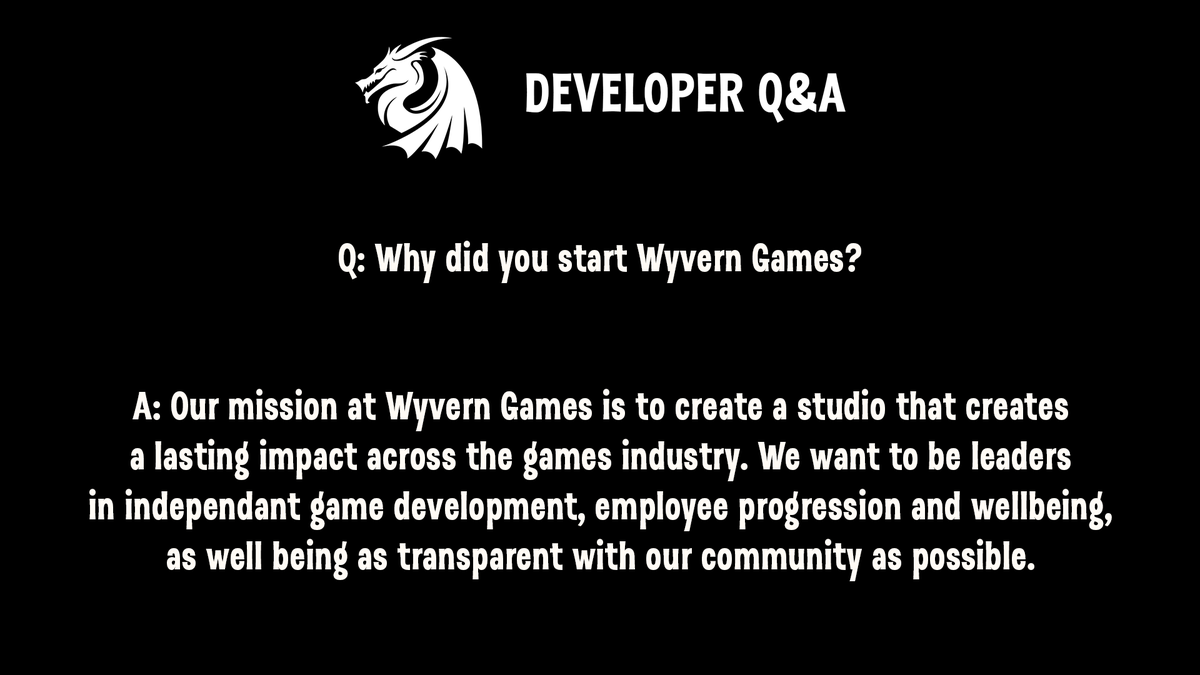 Wyvern Games tweet media