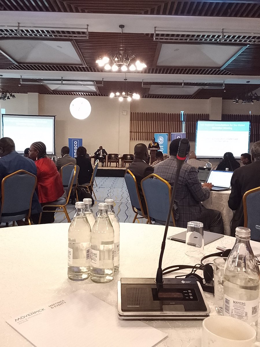 On Financing Education in Kenya, how do we ensure we get the value for money with the hefty fees and the same learning material and the same job market?
#EducationForAll
#EducationForAll
<a href="/EduMinKenya/">Ministry of Education, Kenya (MoE)</a> 
<a href="/MogakaOgutu/">Darius Mogaka Ogutu</a> 
<a href="/NatcomUnescoKe/">KNATCOM</a> 
<a href="/UnescoYouthKe/">UNESCO Youth Forum Kenya</a> 
<a href="/NatcomUnescoKe/">KNATCOM</a> 
<a href="/UNESCO/">UNESCO 🏛️ #Education #Sciences #Culture 🇺🇳</a>