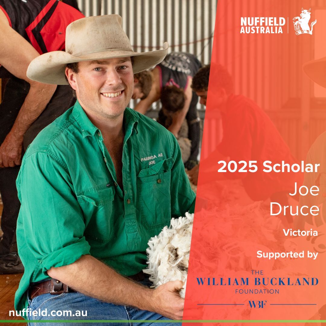 Nuffield Australia tweet media