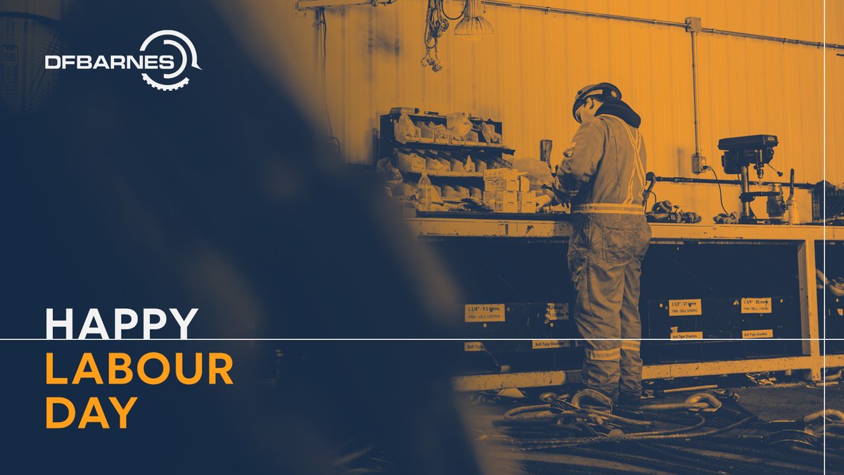 Happy Labour Day from DF Barnes!

Today, we celebrate the hard work, dedication, and craftsmanship of our incredible team and workers.

Thank you for your unwavering commitment each and every day.