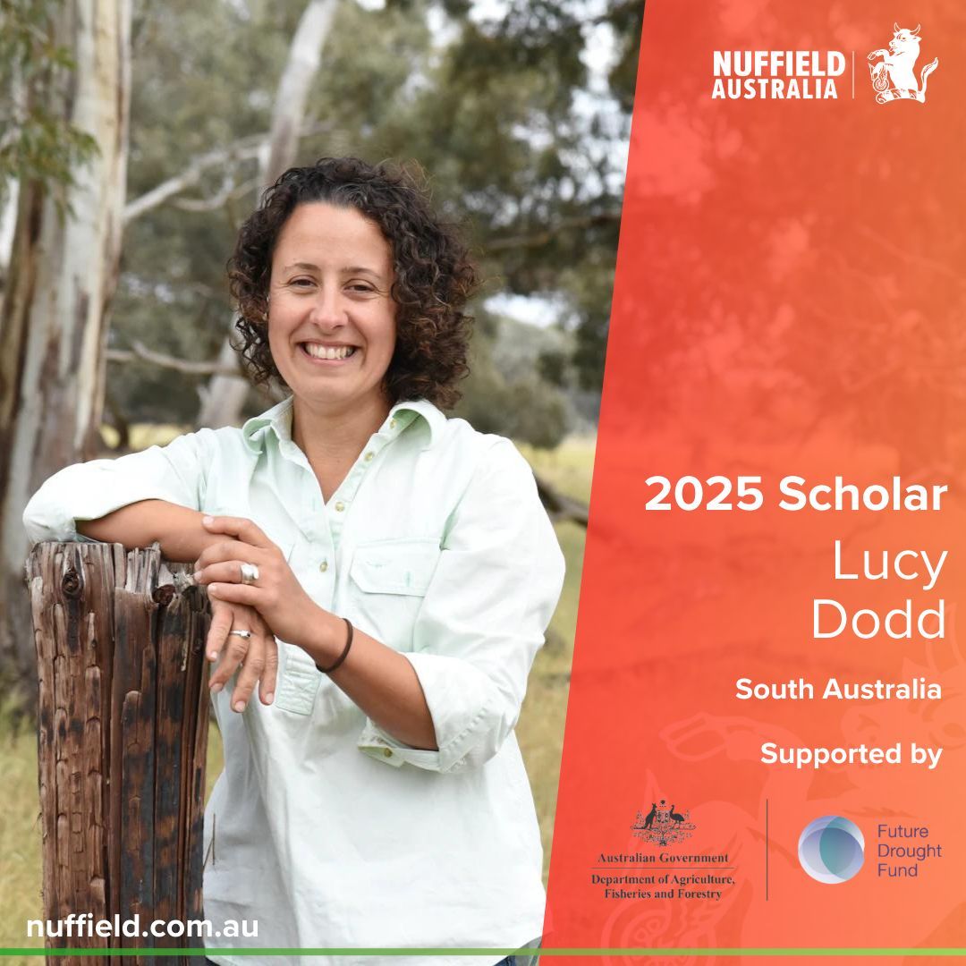 Nuffield Australia tweet media