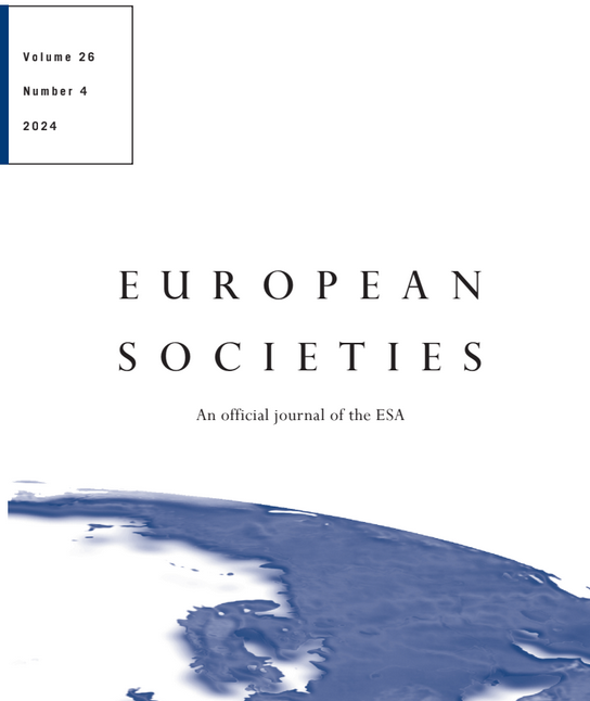 European Societies (@eurosocieties1) on Twitter photo NEW ISSUE OUT! Articles by <a href="/Suri_lmx/">Suri Li @surili.bsky.social</a> <a href="/kat_chzhen/">Kat Chzhen</a> @ElskevdHoogen <a href="/WillemDeKoster/">Willem de Koster</a> @BabsJacobs @franchigia31 <a href="/laui_silva/">Laura Silva</a> <a href="/JTLaurence/">James Laurence</a> @ruettenauer <a href="/mvaldes1989/">Manuel Valdés</a> <a href="/A_Hudde/">Ansgar Hudde</a> <a href="/JuliaLeesch/">Julia Leesch</a> <a href="/TomasKatrnak/">Tomáš Katrňák</a> <a href="/mhamjediers/">Maik Hamjediers</a> <a href="/Eileen__Peters/">Eileen Peters</a> @LWestheuser <a href="/SSch_SSS/">Stefani Scherer</a>
LINK: tandfonline.com/toc/reus20/26/4 NEW ISSUE OUT! Articles by <a href="/Suri_lmx/">Suri Li @surili.bsky.social</a> <a href="/kat_chzhen/">Kat Chzhen</a> @ElskevdHoogen <a href="/WillemDeKoster/">Willem de Koster</a> @BabsJacobs @franchigia31 <a href="/laui_silva/">Laura Silva</a> <a href="/JTLaurence/">James Laurence</a> @ruettenauer <a href="/mvaldes1989/">Manuel Valdés</a> <a href="/A_Hudde/">Ansgar Hudde</a> <a href="/JuliaLeesch/">Julia Leesch</a> <a href="/TomasKatrnak/">Tomáš Katrňák</a> <a href="/mhamjediers/">Maik Hamjediers</a> <a href="/Eileen__Peters/">Eileen Peters</a> @LWestheuser <a href="/SSch_SSS/">Stefani Scherer</a>
LINK: tandfonline.com/toc/reus20/26/4