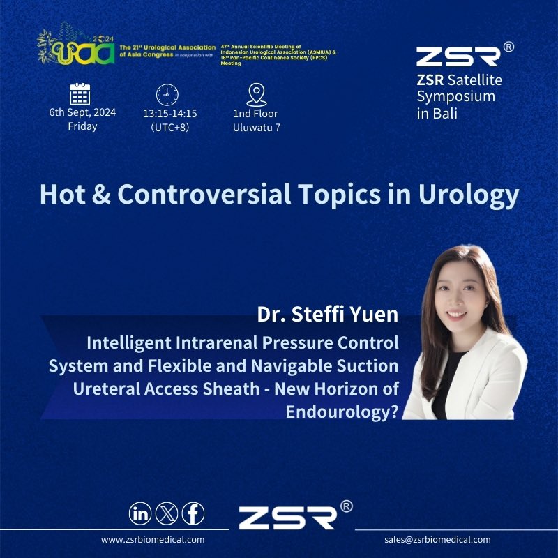 ZSR Biomedical tweet media