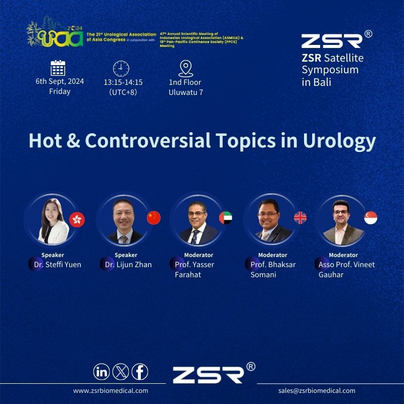 ZSR Biomedical tweet media