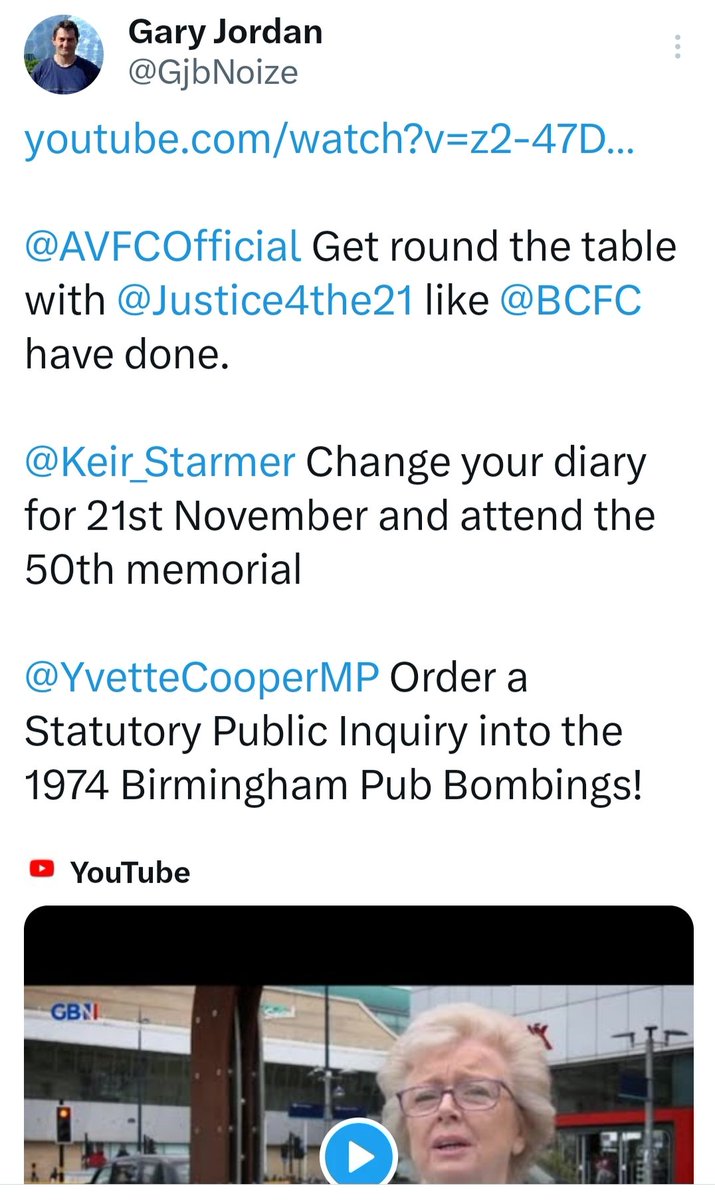 Justice4the21 (@justice4the21) on Twitter photo . <a href="/BCFC/">(C) Birmingham City FC</a> <a href="/AllisonMorris1/">Allison Morris</a> <a href="/ITVCentral/">ITV News Central</a> <a href="/_M_A_Z_Z_A/">MAZZA Justice for Noah Donohoe</a> <a href="/Telegraph/">The Telegraph</a> <a href="/guardian/">The Guardian</a> <a href="/DailyMirror/">The Mirror</a> <a href="/ExpressandStar/">Express & Star</a> <a href="/Daily_Express/">Daily Express</a> <a href="/BelTel/">Belfast Telegraph</a> <a href="/News_Letter/">Belfast News Letter</a> <a href="/IrishTimes/">The Irish Times</a> <a href="/birmingham_live/">Birmingham Live</a> <a href="/MetroUK/">Metro</a> <a href="/elonmusk/">gorklon rust</a> <a href="/YvetteCooperMP/">Yvette Cooper</a> <a href="/Keir_Starmer/">Keir Starmer</a> <a href="/BhamCityCouncil/">Bham City Council</a> <a href="/AVFCOfficial/">Aston Villa</a> <a href="/GBNEWS/">GB News</a> <a href="/BrumLordMayor/">Lord Mayor of Birmingham</a> <a href="/Independent/">The Independent</a> . <a href="/BCFC/">(C) Birmingham City FC</a> <a href="/AllisonMorris1/">Allison Morris</a> <a href="/ITVCentral/">ITV News Central</a> <a href="/_M_A_Z_Z_A/">MAZZA Justice for Noah Donohoe</a> <a href="/Telegraph/">The Telegraph</a> <a href="/guardian/">The Guardian</a> <a href="/DailyMirror/">The Mirror</a> <a href="/ExpressandStar/">Express & Star</a> <a href="/Daily_Express/">Daily Express</a> <a href="/BelTel/">Belfast Telegraph</a> <a href="/News_Letter/">Belfast News Letter</a> <a href="/IrishTimes/">The Irish Times</a> <a href="/birmingham_live/">Birmingham Live</a> <a href="/MetroUK/">Metro</a> <a href="/elonmusk/">gorklon rust</a> <a href="/YvetteCooperMP/">Yvette Cooper</a> <a href="/Keir_Starmer/">Keir Starmer</a> <a href="/BhamCityCouncil/">Bham City Council</a> <a href="/AVFCOfficial/">Aston Villa</a> <a href="/GBNEWS/">GB News</a> <a href="/BrumLordMayor/">Lord Mayor of Birmingham</a> <a href="/Independent/">The Independent</a>