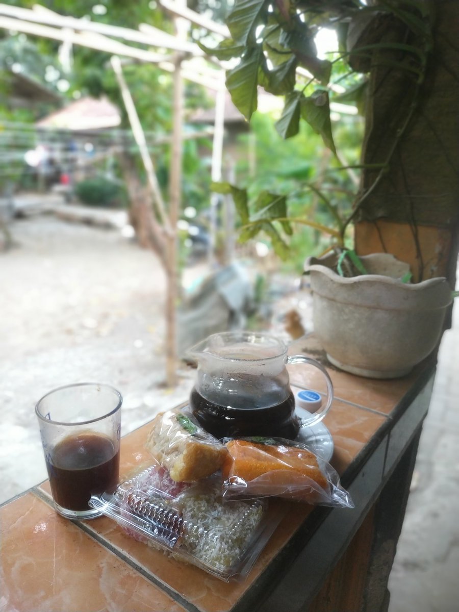 Kebumen kopi...