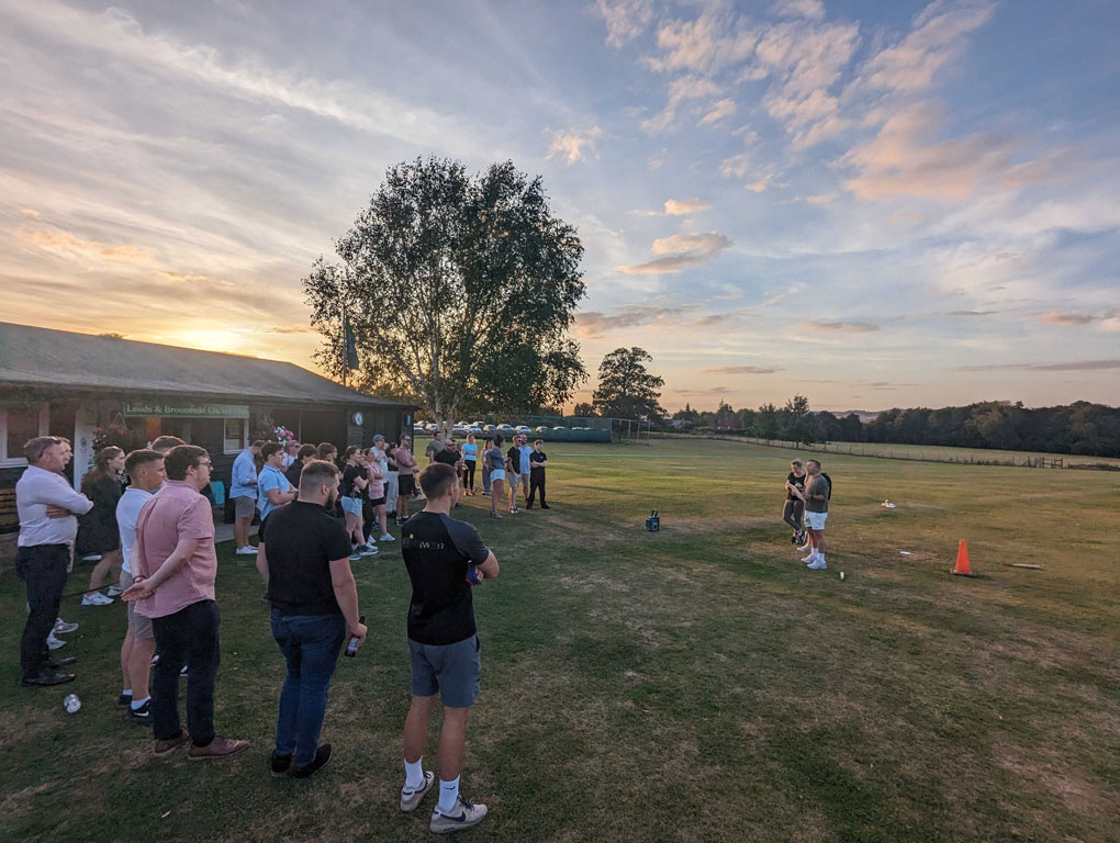 LEP attended G4C Kent's inaugural Summer Sports Day - a surprisingly competitive rounders tournament. 
Winning by a narrow margin, the hybrid LEP/DHA/Morgan Sindall team raised the trophy for the first time ever 👏
#rounders #sportsday #G4CKent #youngprofessionals #networking
