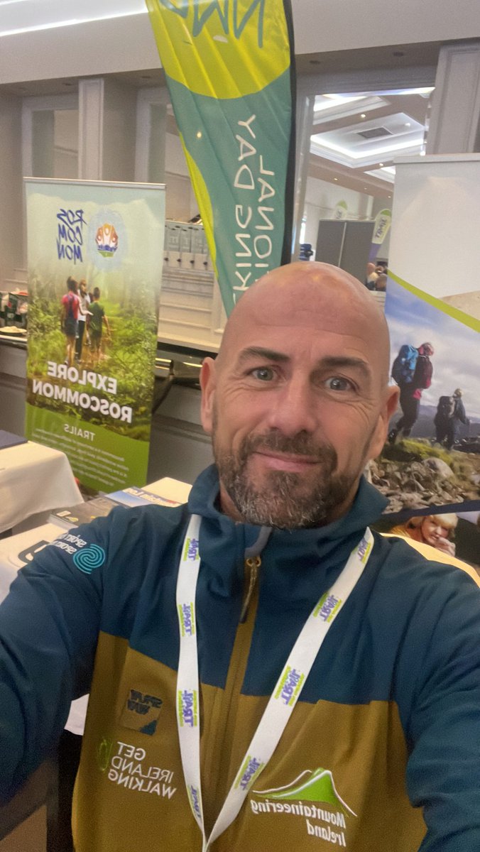 Get Ireland Walking tweet media