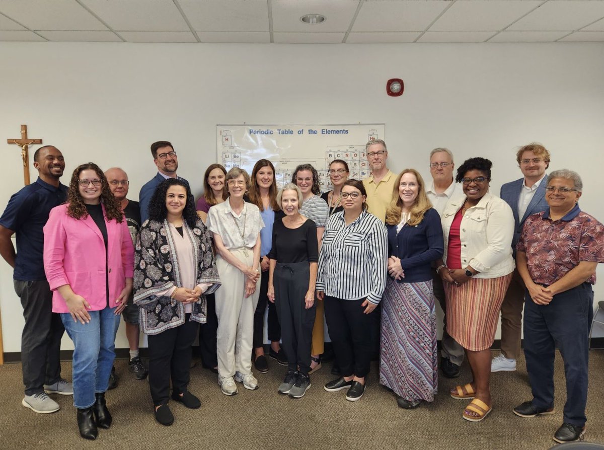 Detroit Mercy Chemistry Club tweet media