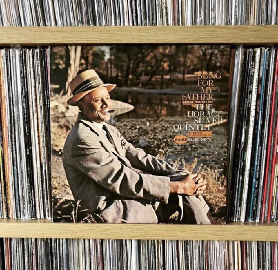 AwynCastro's tweet photo. Remembering Horace Silver born #OTD in 1928.

#SongForMyFather (1965)

The #HoraceSilver Quintet https://t.co/RZRmmN1wEZ