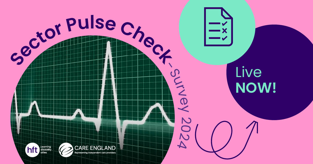 CareEngland's tweet image. 🚨Tomorrow marks the deadline for our annual #SectorPulseCheck survey with Hft

If you are a care provider, don&apos;t miss the chance to have your say now 👇

surveymonkey.com/r/SectorPulseC…