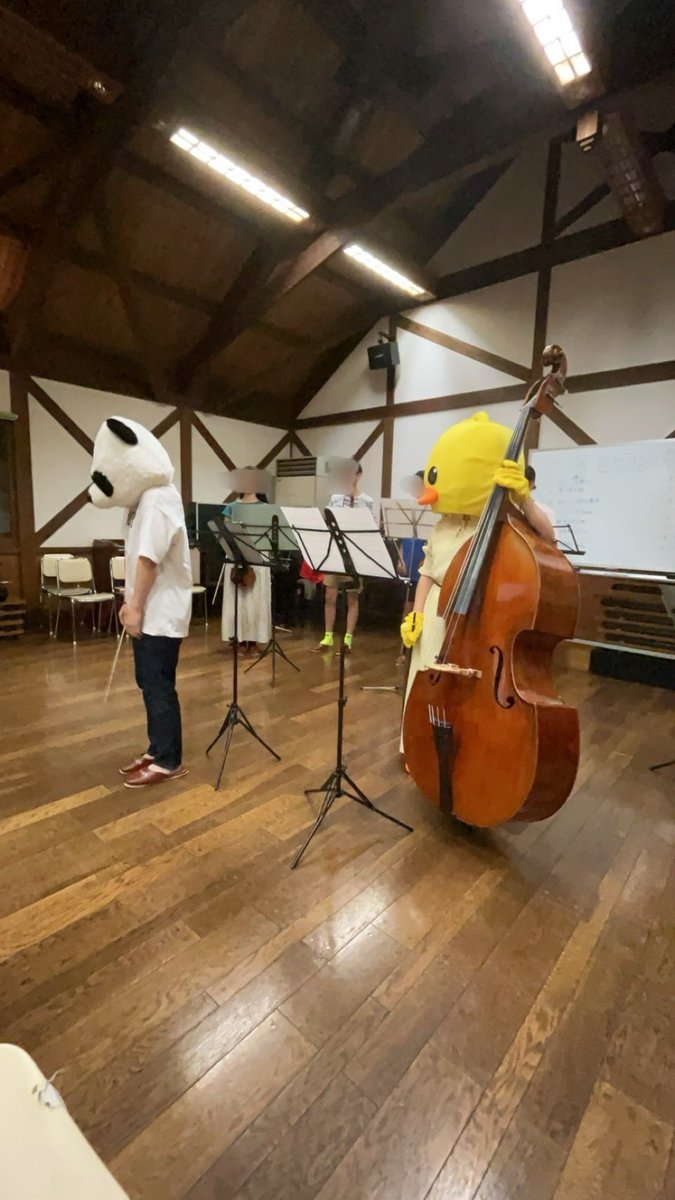 g89175's tweet photo. 夏合宿を無事今年も開催することが出来ました！
たくさん練習して演奏会の曲の理解も深まり大変有意義でした。
花火やBBQもやりました🍖🎆
有志のアンサンブルによるミニコンサートも行い、普段は出来ない編成などで音楽を楽しめました！ https://t.co/khqEeo00TT