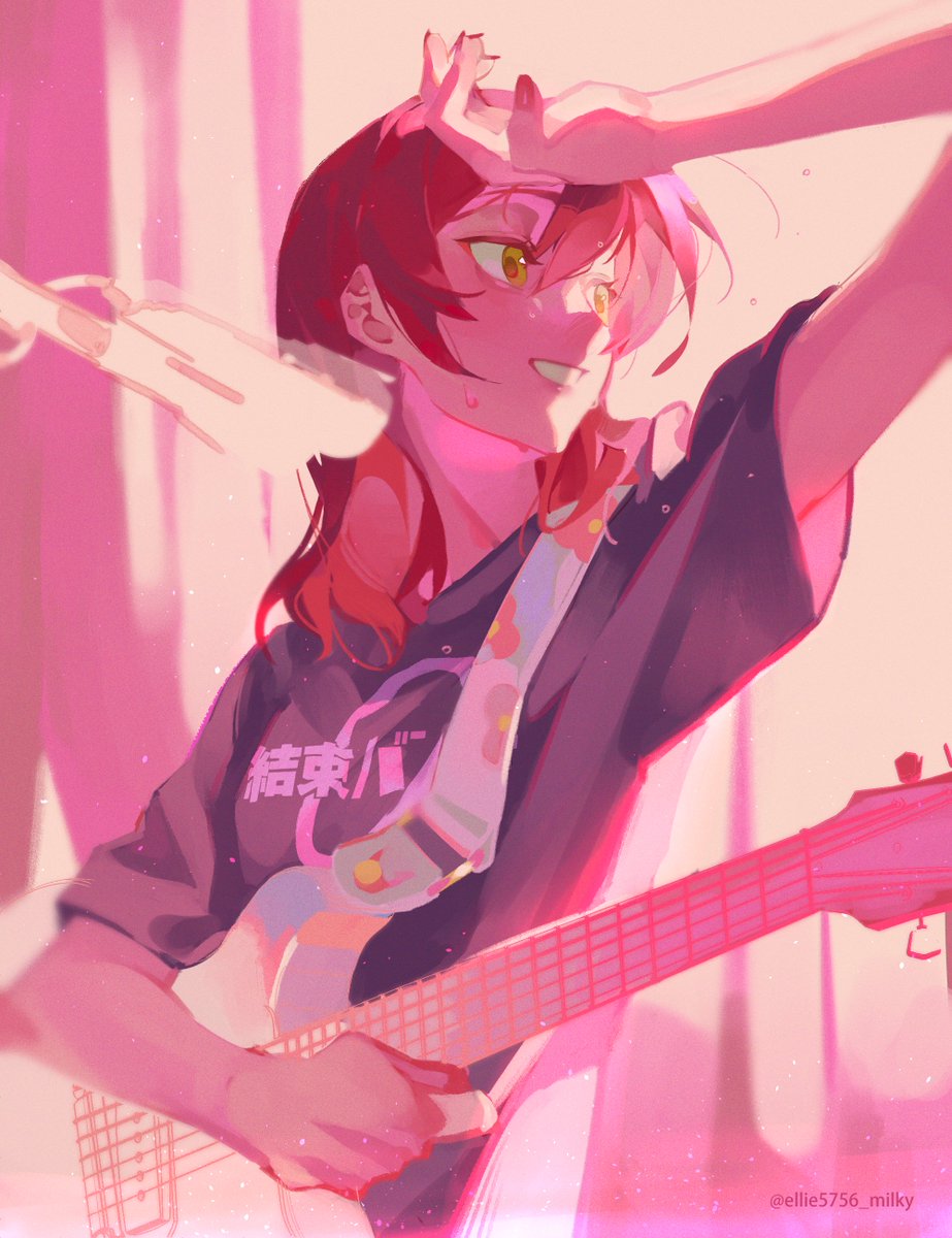 ellie5756_milky's tweet image. 02🥰🥰🥰

#喜多郁代 
#100日チャレンジ