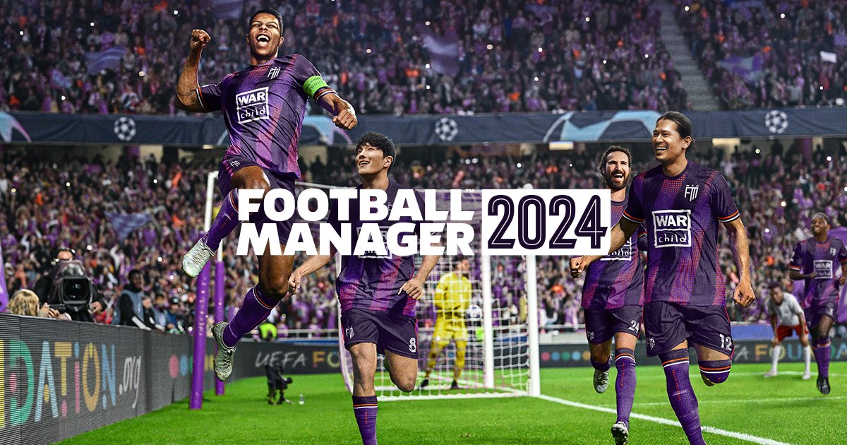Pour info, Football Manager 2024 sera gratuit à partir du 5 Septembre sur l'Epic Game Store.

Désolé pour vos proches, mais je ne pouvais pas ne pas vous prévenir.